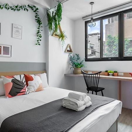Sleepier Multi-Minsu Tainan Exterior foto