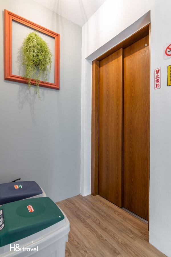 Sleepier Multi-Minsu Tainan Exterior foto