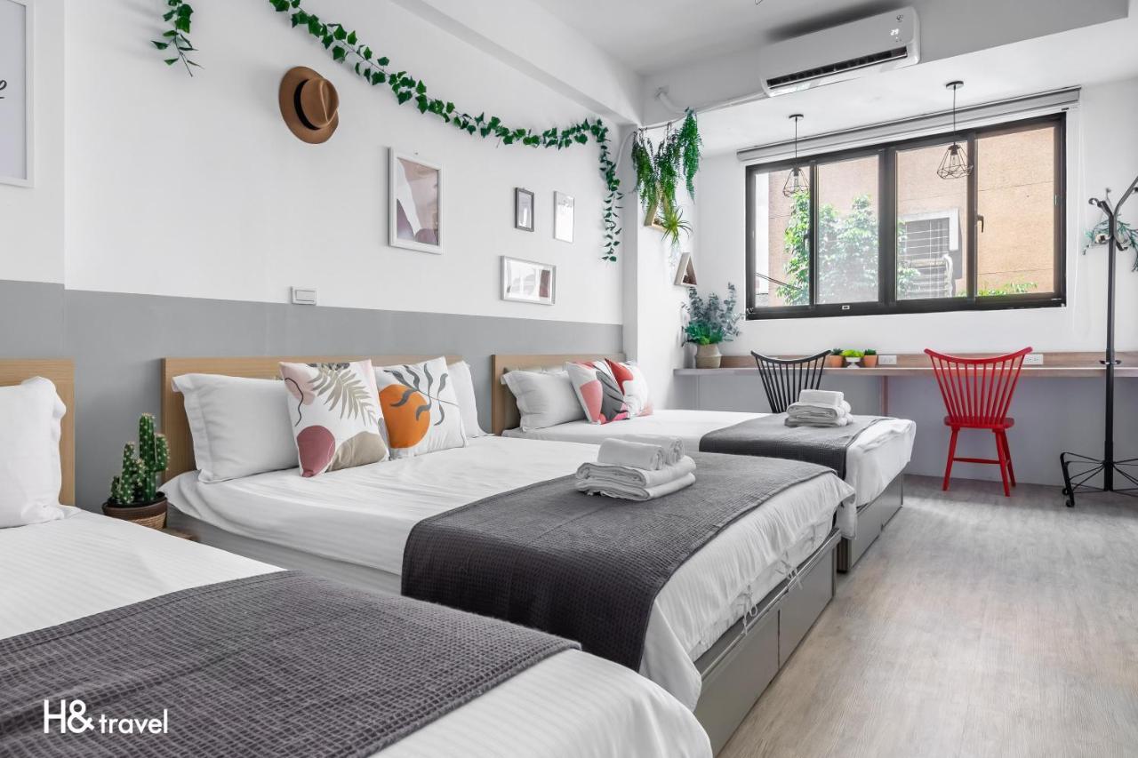 Sleepier Multi-Minsu Tainan Exterior foto