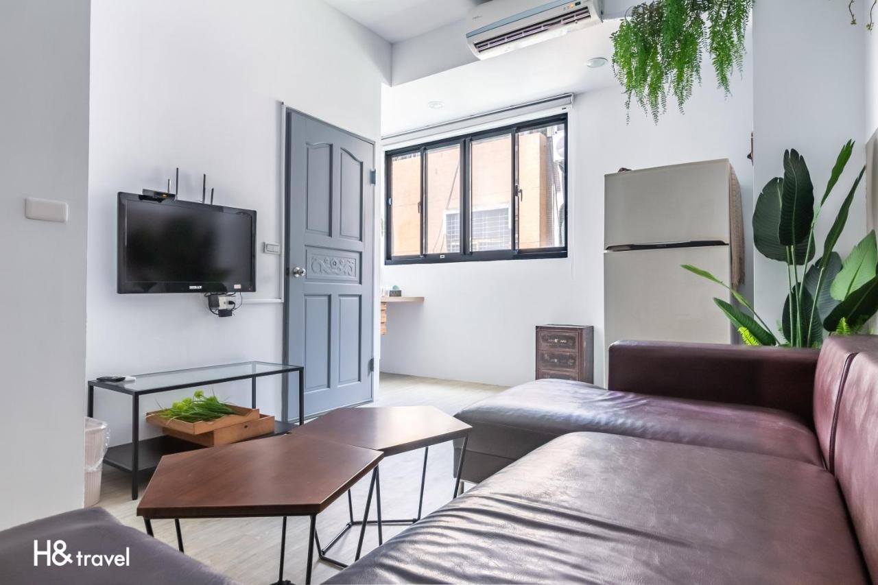 Sleepier Multi-Minsu Tainan Exterior foto
