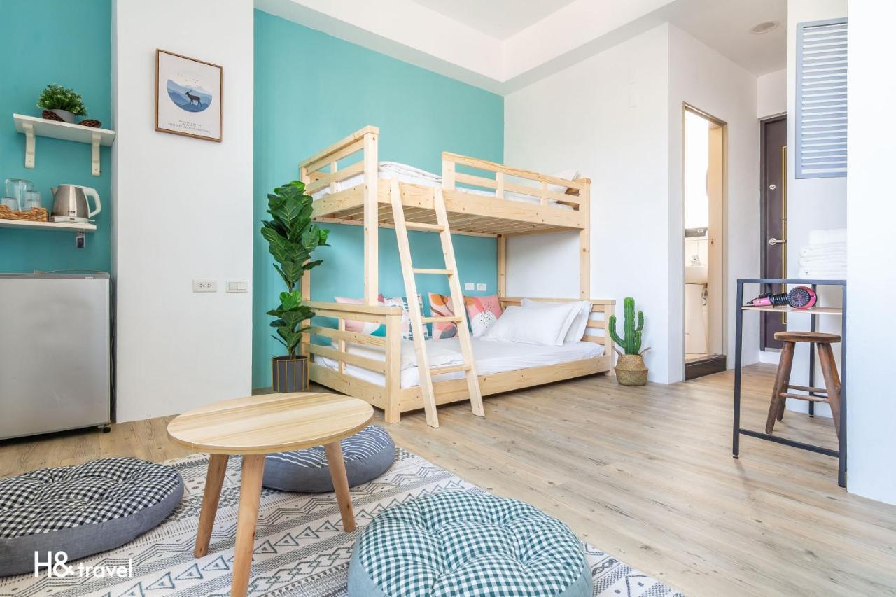 Sleepier Multi-Minsu Tainan Exterior foto