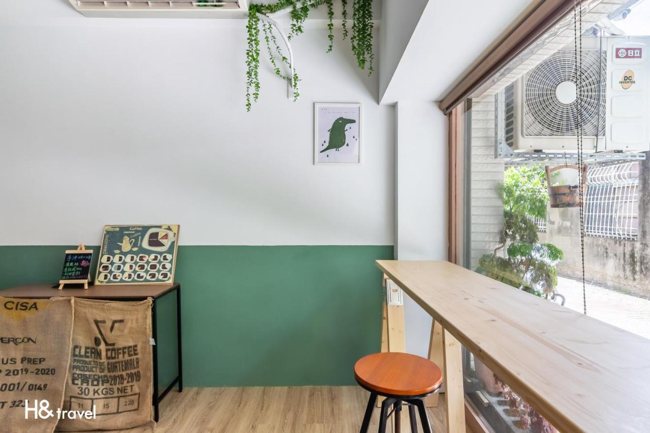 Sleepier Multi-Minsu Tainan Exterior foto