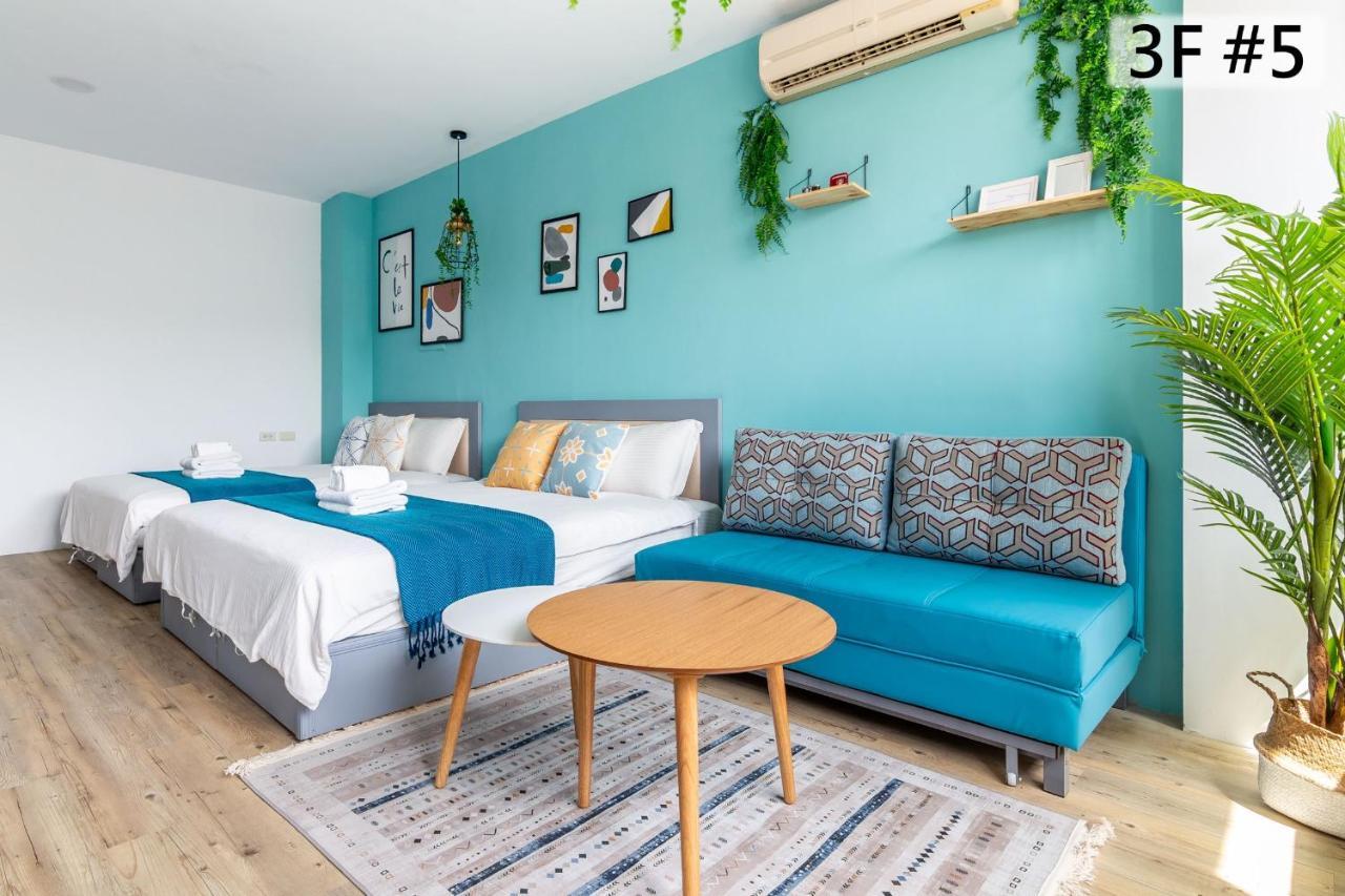 Sleepier Multi-Minsu Tainan Exterior foto