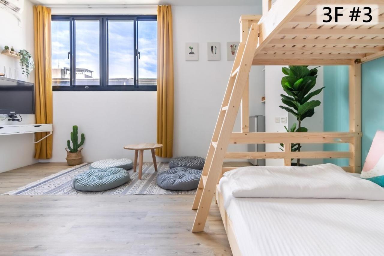 Sleepier Multi-Minsu Tainan Exterior foto