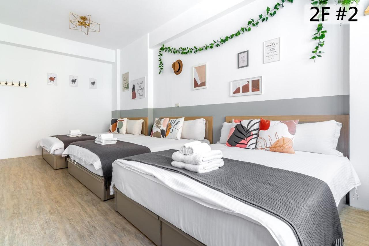 Sleepier Multi-Minsu Tainan Exterior foto