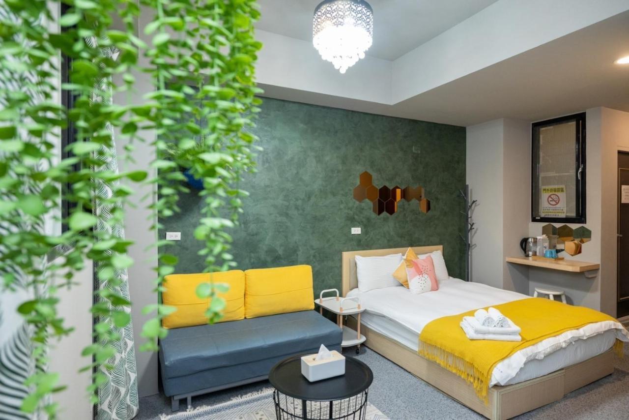 Sleepier Multi-Minsu Tainan Exterior foto