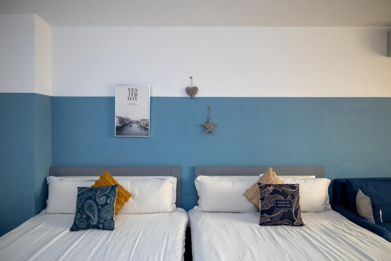 Sleepier Multi-Minsu Tainan Exterior foto