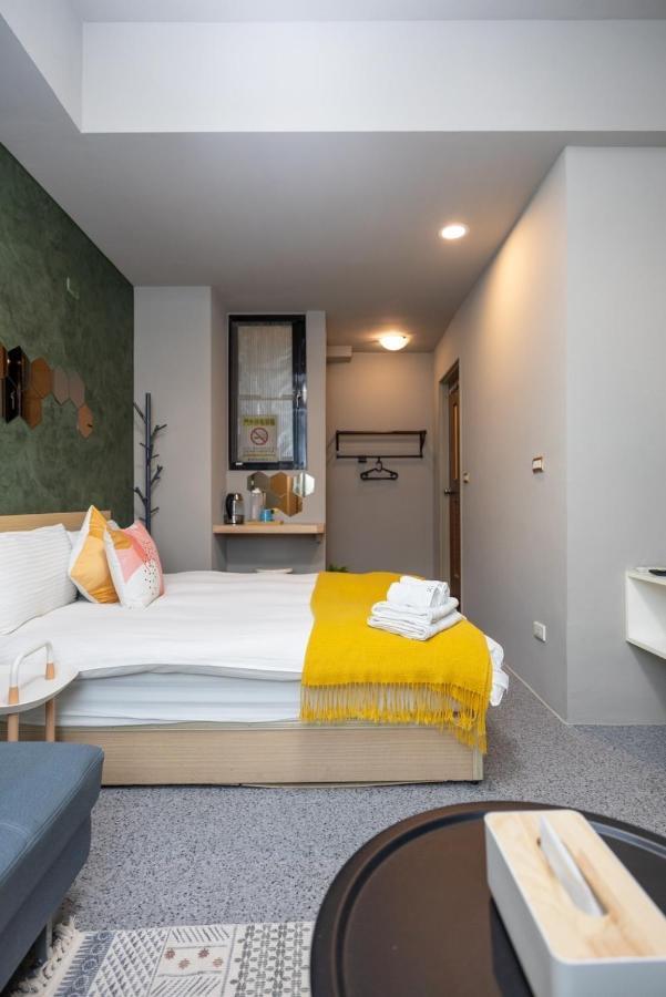 Sleepier Multi-Minsu Tainan Exterior foto