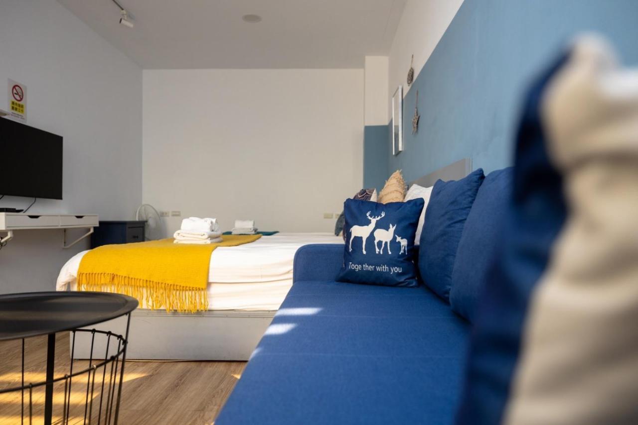 Sleepier Multi-Minsu Tainan Exterior foto