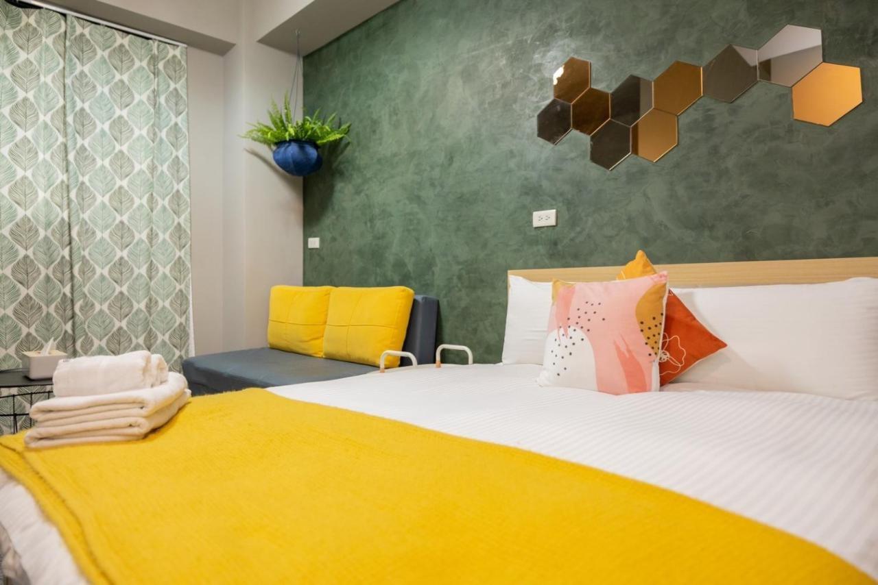 Sleepier Multi-Minsu Tainan Exterior foto