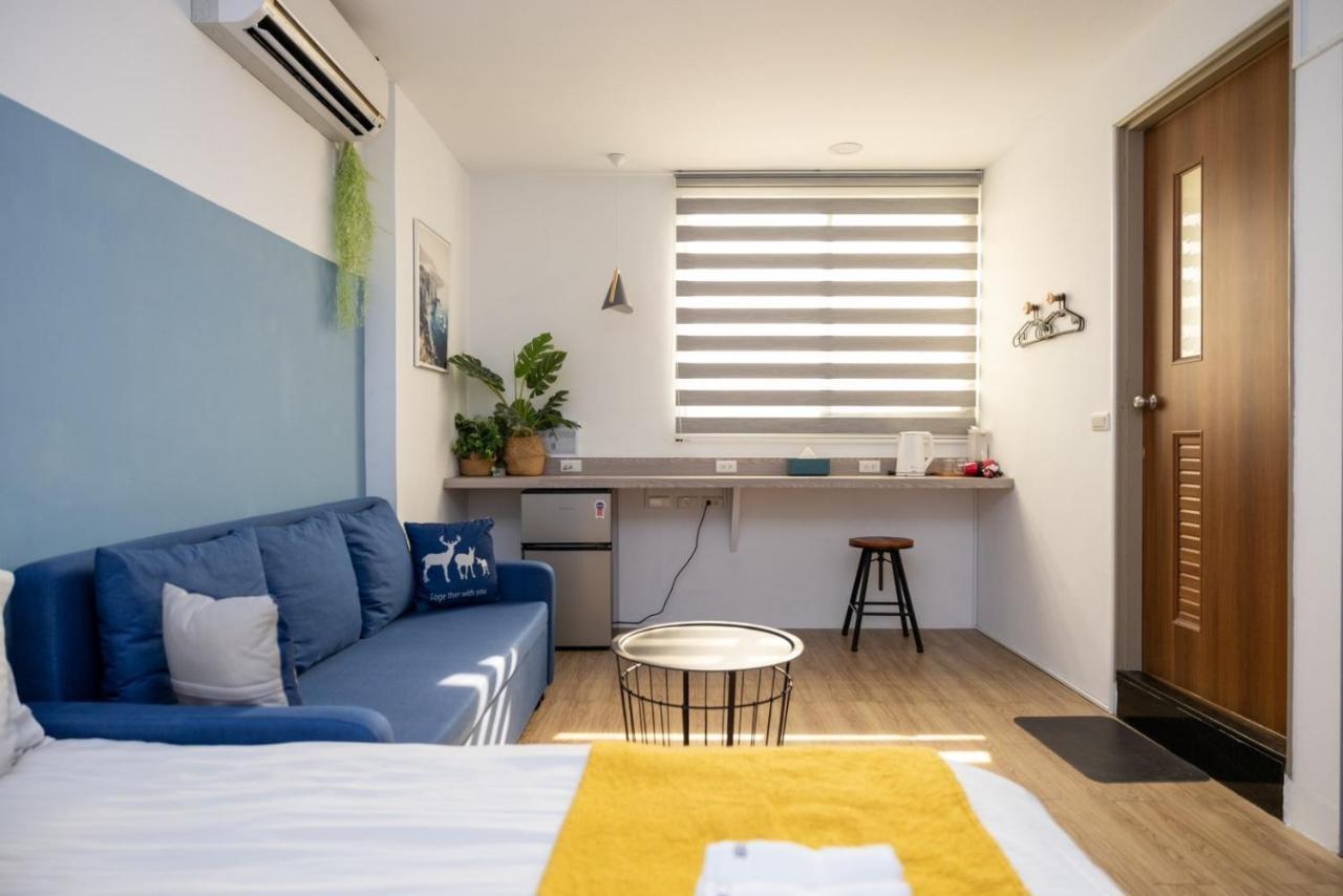 Sleepier Multi-Minsu Tainan Exterior foto