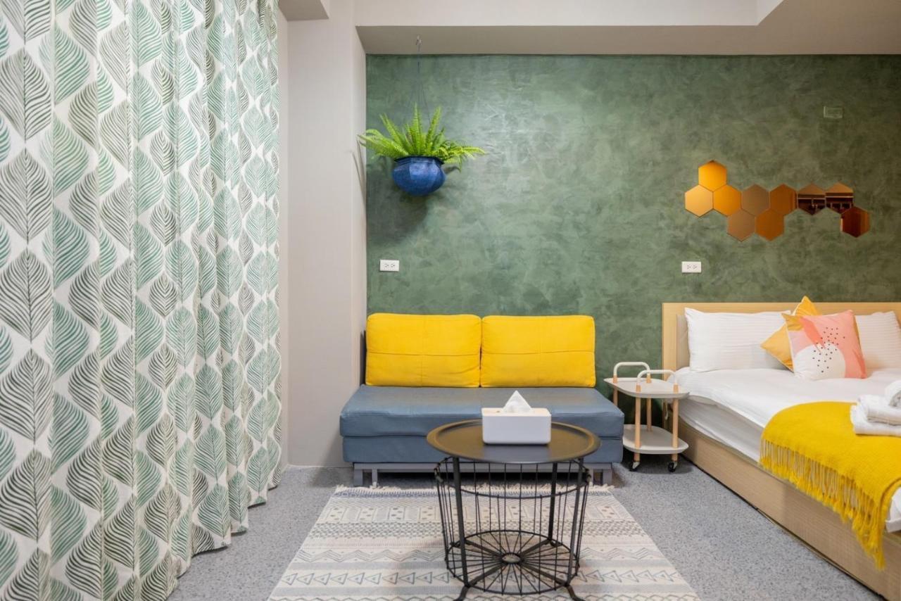 Sleepier Multi-Minsu Tainan Exterior foto
