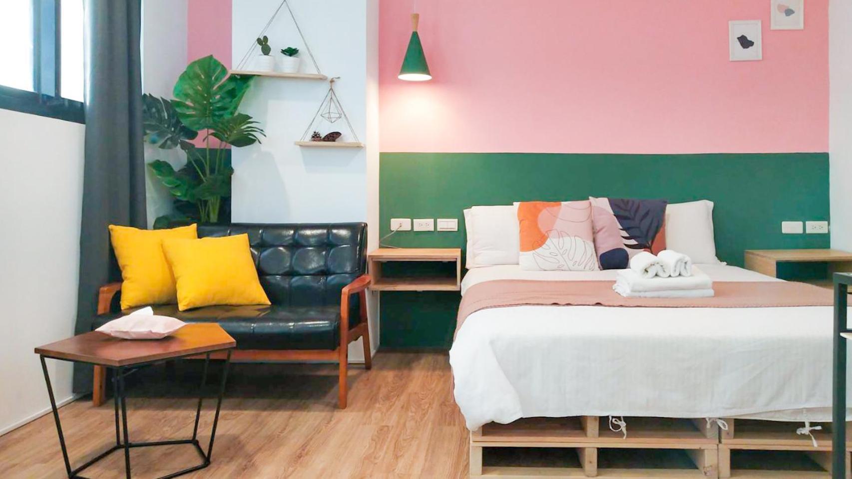 Sleepier Multi-Minsu Tainan Exterior foto
