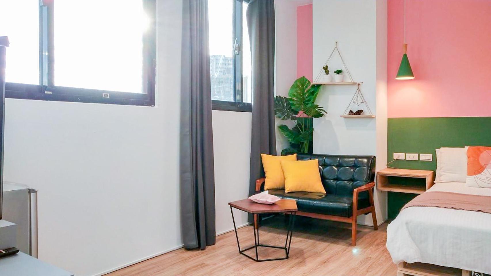 Sleepier Multi-Minsu Tainan Exterior foto